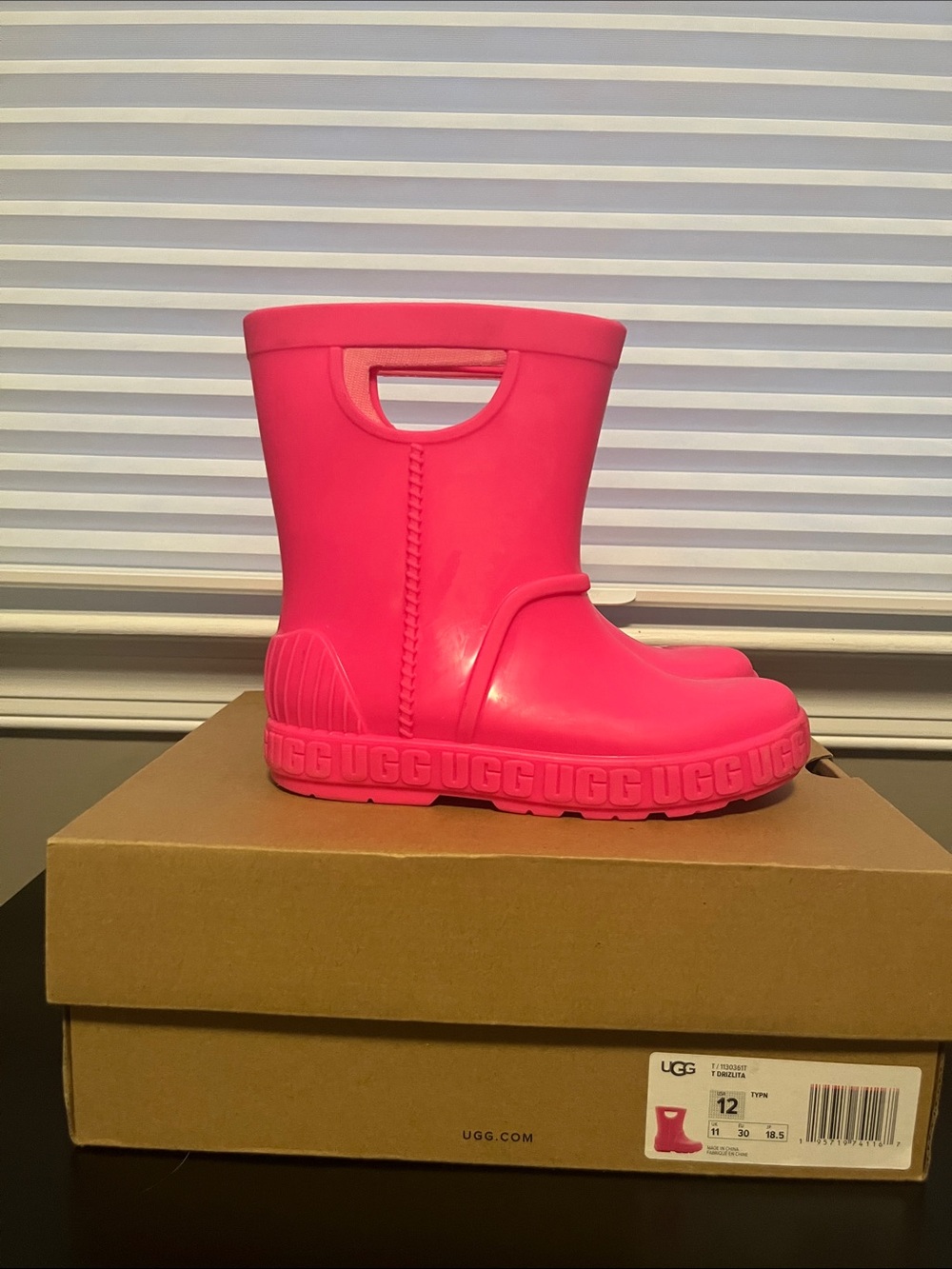 UGG Kids Drizlita Rain Boots